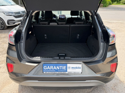 Ford Puma Titanium X