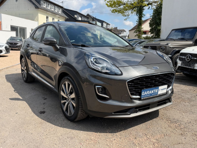 Ford Puma Titanium X