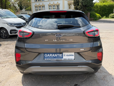 Ford Puma Titanium X