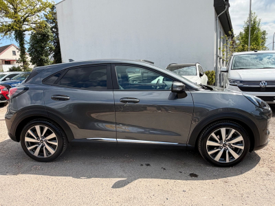 Ford Puma Titanium X