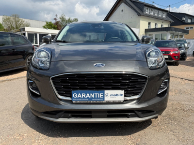 Ford Puma Titanium X