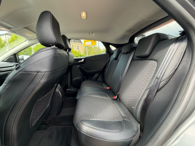 Ford Puma Titanium X