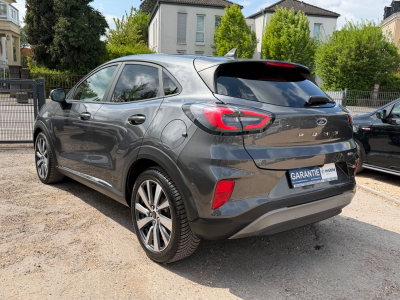 Ford Puma Titanium X