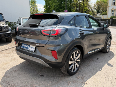 Ford Puma Titanium X