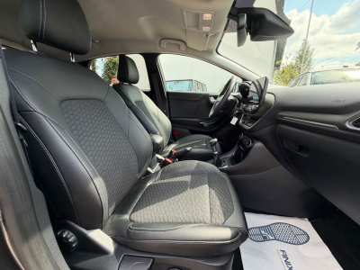 Ford Puma Titanium X