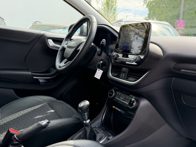 Ford Puma Titanium X