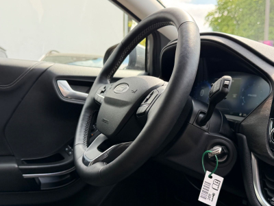 Ford Puma Titanium X