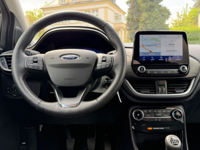 Ford Puma Titanium X