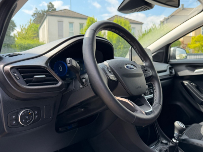 Ford Puma Titanium X