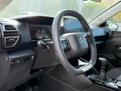 Citroën C4 Lim. Feel/Kamera/