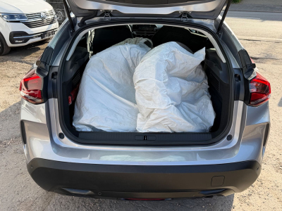 Citroën C4 Lim. Feel/Kamera/