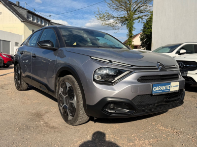 Citroën C4 Lim. Feel/Kamera/