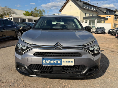 Citroën C4 Lim. Feel/Kamera/