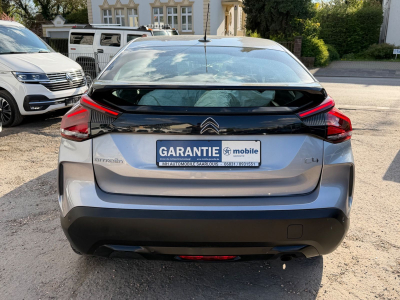 Citroën C4 Lim. Feel/Kamera/