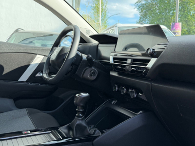 Citroën C4 Lim. Feel/Kamera/