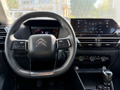 Citroën C4 Lim. Feel/Kamera/