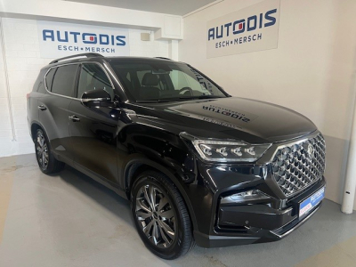 KGM Rexton 2.2 D-DIT BLACK-LINE 4WD BOITE AT8