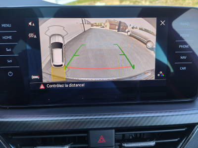 Skoda Kamiq 1.5 TSI MONTE CARLO GPS CAMERA CARPLAY TOIT PANO