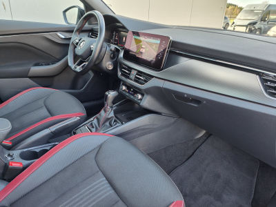 Skoda Kamiq 1.5 TSI MONTE CARLO GPS CAMERA CARPLAY TOIT PANO