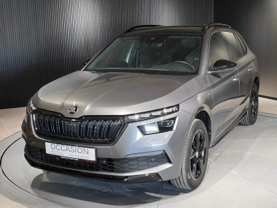 Skoda Kamiq 1.5 TSI MONTE CARLO GPS CAMERA CARPLAY TOIT PANO