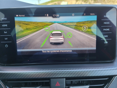 Skoda Kamiq 1.5 TSI MONTE CARLO GPS CAMERA CARPLAY TOIT PANO