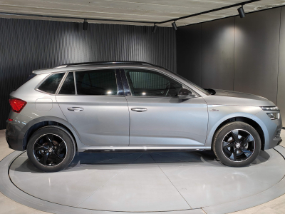 Skoda Kamiq 1.5 TSI MONTE CARLO GPS CAMERA CARPLAY TOIT PANO