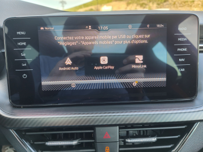 Skoda Kamiq 1.5 TSI MONTE CARLO GPS CAMERA CARPLAY TOIT PANO