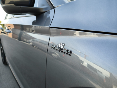 Skoda Kamiq 1.5 TSI MONTE CARLO GPS CAMERA CARPLAY TOIT PANO