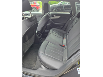 Audi A4 Avant g-tron S tronic