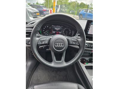 Audi A4 Avant g-tron S tronic