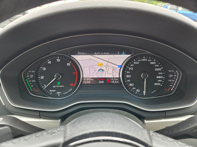 Audi A4 Avant g-tron S tronic