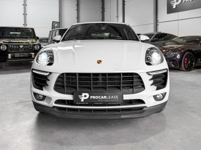 Porsche Macan Macan/Camera/18/Bi-Xenon/(PDLS)/Alcantara
