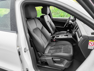 Porsche Macan Macan/Camera/18/Bi-Xenon/(PDLS)/Alcantara