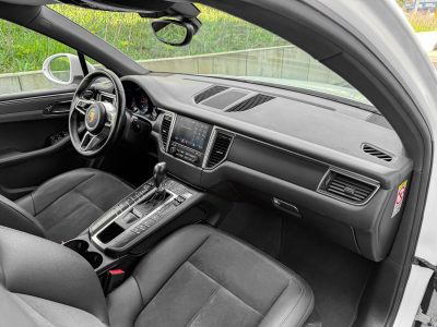 Porsche Macan Macan/Camera/18/Bi-Xenon/(PDLS)/Alcantara