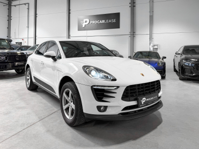 Porsche Macan Macan/Camera/18/Bi-Xenon/(PDLS)/Alcantara