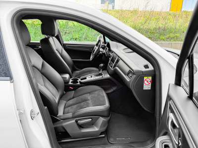 Porsche Macan Macan/Camera/18/Bi-Xenon/(PDLS)/Alcantara