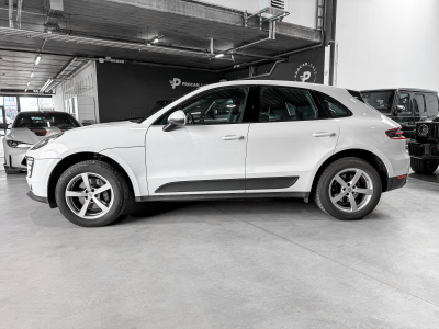 Porsche Macan Macan/Camera/18/Bi-Xenon/(PDLS)/Alcantara