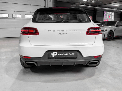 Porsche Macan Macan/Camera/18/Bi-Xenon/(PDLS)/Alcantara