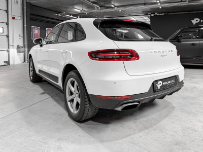 Porsche Macan Macan/Camera/18/Bi-Xenon/(PDLS)/Alcantara