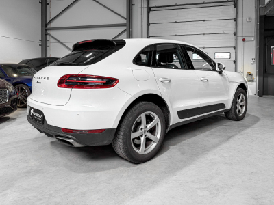 Porsche Macan Macan/Camera/18/Bi-Xenon/(PDLS)/Alcantara