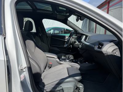 BMW 118 D SPORTLINE AUTO PANO LED CUIR NAVI 1 HAND