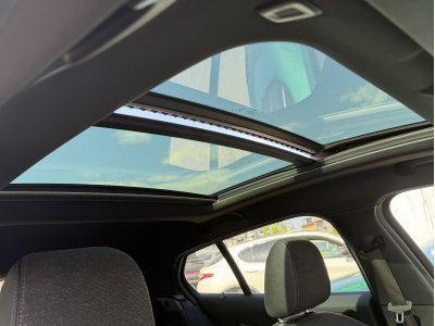 BMW 118 D SPORTLINE AUTO PANO LED CUIR NAVI 1 HAND