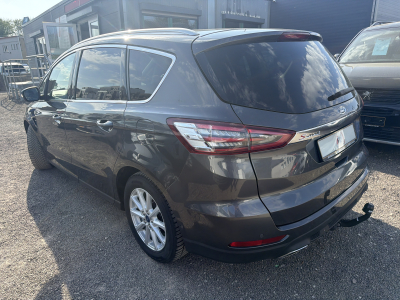 Ford S-Max 2.0 TDCI AUTO PLATINIUM 180CV