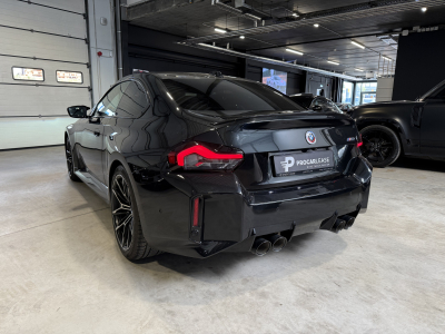 BMW M2 Coupé  INDIVIDUAL/CARBON/19/Harman/Kardon