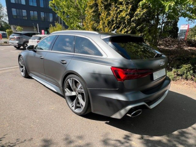Audi RS6 Avant 4.0 TFSI quattro - AHK - SHD - VOLL