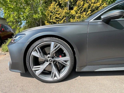 Audi RS6 Avant 4.0 TFSI quattro - AHK - SHD - VOLL