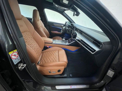 Audi RS6 Avant 4.0 TFSI quattro - AHK - SHD - VOLL