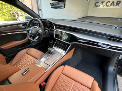 Audi RS6 Avant 4.0 TFSI quattro - AHK - SHD - VOLL