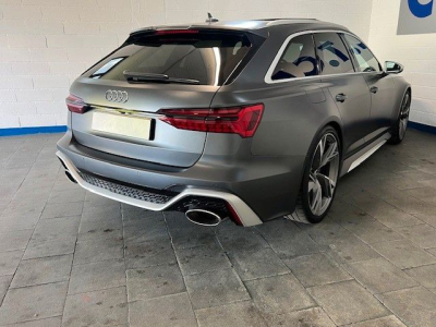 Audi RS6 Avant 4.0 TFSI quattro - AHK - SHD - VOLL