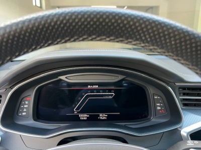 Audi RS6 Avant 4.0 TFSI quattro - AHK - SHD - VOLL